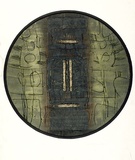 Artist: Kok Wee, Tay. | Title: Diary 6 | Date: 1969 | Technique: etching, printed in colour, from multiple plates
