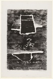 Artist: b'King, Grahame.' | Title: b'Nocturne' | Date: 1965 | Technique: b'lithograph, printed in black ink, from one stone [or plate]'