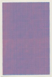 Artist: WORSTEAD, Paul | Title: Starstruck | Date: 1982 | Technique: screenprint, printed in colour, from two stencil in blue and pink inks | Copyright: This work appears on screen courtesy of the artist