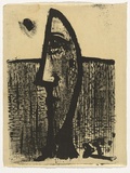 Artist: SELLBACH, Udo | Title: not titled | Date: 1960-80 | Technique: etching