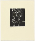 Artist: SELLBACH, Udo | Title: not titled | Date: 1960-80 | Technique: etching