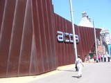 Artist: Butler, Roger | Title: ACCA [Australian Centre for Contemporary Art], Melbourne | Date: 2009