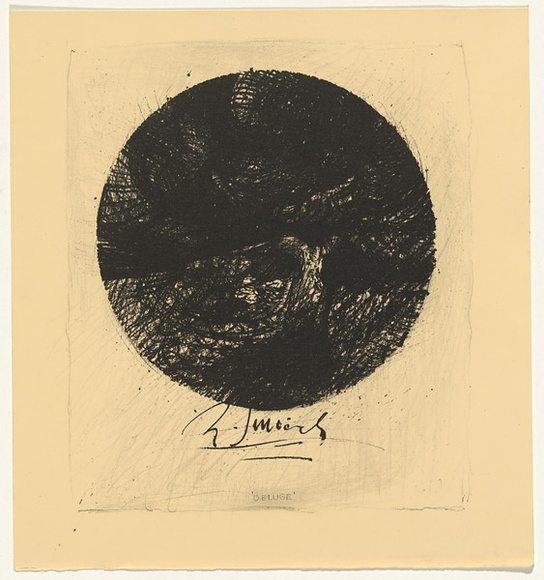 Artist: b'SELLBACH, Udo' | Title: b'not titled' | Date: 1960-80 | Technique: b'etching'
