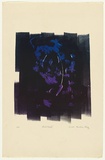 Artist: KING, Grahame | Title: not titled 7 | Date: 1974 | Technique: lithograph, printed in colour, from one stone [or plate]
