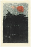 Artist: b'King, Grahame.' | Title: b'Aftermath' | Date: 1965 | Technique: b'lithograph, printed in colour, from multiple stones [or plates]'