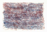 Artist: b'Sharp, James.' | Title: b'Variation of Purpurogenous' | Date: 1976 | Technique: b'lithograph, printed in colour, from multiple stones [or plates]' | Copyright: b'\xc2\xa9 Estate of James Sharp'