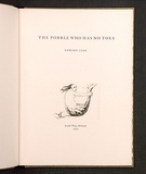 Title: The pobble who has no toes. Brisbane, Locks' Press, 1979. | Date: 1979 | Technique: engraving, lithograph | Copyright: © Margaret Lock