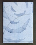 Artist: Honeywill, John. | Title: not titled. | Date: 1993 | Technique: watercolour