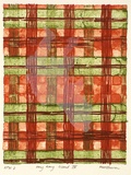 Artist: McPherson, Megan. | Title: Hong Kong island IV | Date: 1997, February | Technique: lithograph, printed in colour, from multiple stones