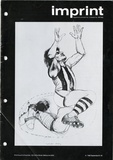 Artist: b'PRINT COUNCIL OF AUSTRALIA' | Title: b'Periodical | Imprint. Melbourne: Print Council of Australia, vol. 17, no. 3,  1982' | Date: 1982