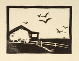 Artist: b'UNKNOWN' | Title: b'Bookplate'