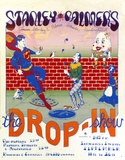 Artist: EARTHWORKS POSTER COLLECTIVE | Title: Stanley Palmer's. The drop-in show. | Date: 1976 | Technique: screenprint, printed in colour, from five stencils