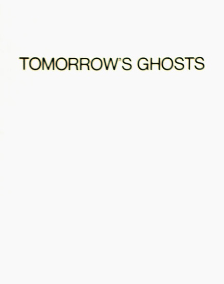 Artist: b'BOYD, Arthur' | Title: bTomorrow's Ghosts. | Date: 1971 | Technique: b'etchings, printed in black ink, each from one copper plate; letterpress text' Artist: b'BOYD, Arthur' | Title: bTomorrow's Ghosts. | Date: 1971 | Technique: b'etchings, printed in black ink, each from one copper plate; letterpress text'