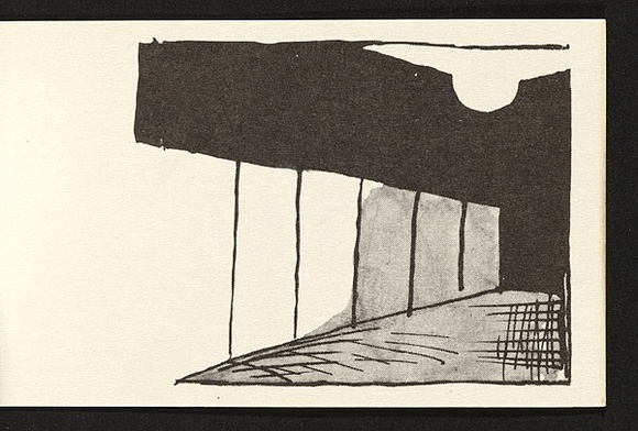 Title: b'Hat takes a holiday.' | Date: 1979 | Technique: b'offset-lithograph'