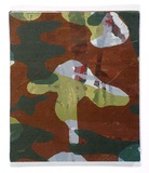 Artist: Evans, Roslyn. | Title: My first counting book. | Date: 1991 | Technique: screenprint, printed in colour, from multiple stencils