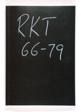 Artist: TIPPING, Richard | Title: In Public. Richard Tipping 1966-79, Sydney. | Date: 1988
