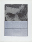 Artist: MADDOCK, Bea | Title: Now go back to your yes - no answer! | Date: 1970 | Technique: screenprint, printed in colour, from five stencils