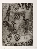 Artist: b'Shearer, Mitzi.' | Title: b'Do you remember Uncle George?' | Date: 1981-84