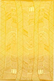 Artist: b'Kantilla, Osmond.' | Title: b'Wrapping paper: Pumpuni' | Date: 1986 | Technique: b'screenprint, printed in colour, from three stencils'