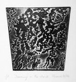 Artist: b'Shearer, Mitzi.' | Title: b'Dancing in the dark' | Date: 1986