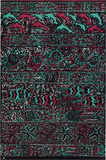 Artist: REDBACK GRAPHIX | Title: Wrapping paper: Marine life | Date: 1986 | Technique: screenprint, printed in colour, from three stencils