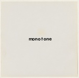 Artist: SELENITSCH, Alex | Title: Monotone. | Date: 1970