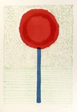 Artist: Buckley, Sue. | Title: Stop. | Date: 1973 | Technique: lithograph, printed in colour, from multiple stones [or plates] | Copyright: This work appears on screen courtesy of Sue Buckley and her sister Jean Hanrahan