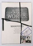Artist: Hopkinson, Simon. | Title: Manifesto. | Date: 1977 | Technique: rubber stamp