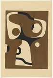 Artist: SELLBACH, Udo | Title: not titled | Date: 1960-80 | Technique: etching