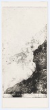 Artist: b'ARNOLD, Raymond' | Title: b'Imaginary landscape - eighteen months in Tasmania.' | Date: 1984 | Technique: b'etching and aquatint, printed in black ink, from one plate'