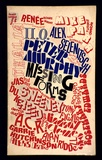 Artist: b'MURPHY, Peter' | Title: b'Missing Form' | Date: 1981 | Technique: b'offset lithograph, printed in colour, from multiple plates'
