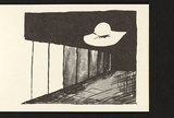 Title: b'Hat takes a holiday.' | Date: 1979 | Technique: b'offset-lithograph'