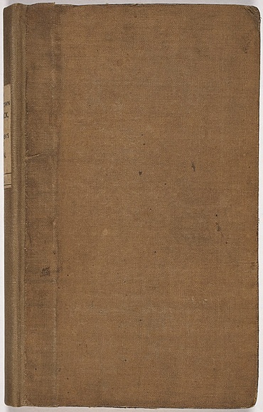 Title: bHobart Town almanack and Van Diemen's Land annual | Date: 1835 | Technique: b'letterpress; engravings'