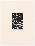 Artist: Peart, John. | Title: Fable X | Date: 2004 | Technique: etching, aquatint and open-bite, printed in black ink, from one plate