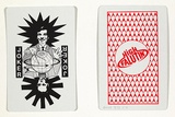 Title: b'Joker' | Date: c.1985 | Technique: b'off-set lithograph'