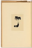 Artist: Thake, Eric. | Title: Bookplate: Eric Thake. | Date: 1931 | Technique: wood-engraving, printed in black ink, from one block