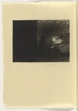Artist: b'Hamilton, Alexander.' | Title: b'Horseless carriage.' | Date: 1988 | Technique: b'photo-lithograph, printed in black ink, from a charcoal drawing'