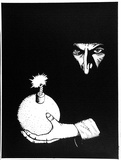 Artist: b'EARTHWORKS POSTER COLLECTIVE' | Title: b'(Poster of dynamite).' | Technique: b'screenprint, printed in colour, from multiple stencils'