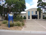 Artist: b'Butler, Roger' | Title: b'Mornington Peninsular Regional Gallery, entrance' | Date: 2008