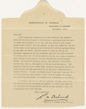 Artist: b'Lindsay, Norman.' | Title: b'Letter 1' | Date: 1918 | Technique: b'letterpress'