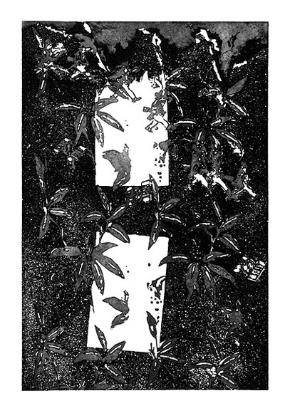 Artist: b'COLEING, Tony' | Title: b'Mere et fille Mommy and kid.' | Date: 1984 | Technique: b'etching and aquatint, printed in black ink, from one zinc plate' Artist: b'COLEING, Tony' | Title: b'Mere et fille Mommy and kid.' | Date: 1984 | Technique: b'etching and aquatint, printed in black ink, from one zinc plate'
