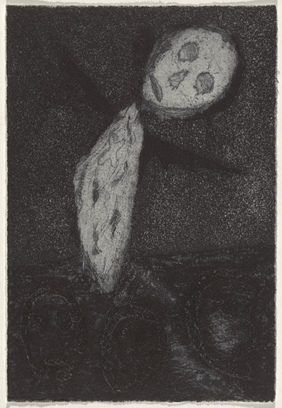 Artist: b'Uhlmann, Paul.' | Title: b'New Insecta Queensland by A A Girault.' | Date: 1989 | Technique: b'etching' Artist: b'Uhlmann, Paul.' | Title: b'New Insecta Queensland by A A Girault.' | Date: 1989 | Technique: b'etching'