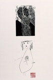 Artist: Sparke, Franki. | Title: The Backyard Project. | Date: 1989 | Technique: screenprint