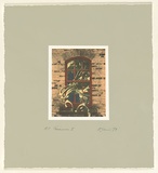 Artist: EWINS, Rod | Title: Possession II. | Date: 1978 | Technique: photo-offset-lithograph and screenprint