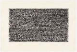 Artist: LOANE, John | Title: Honestly, my head is completely full of cobwebs [6] | Date: 2002 | Technique: etching, printed in black ink, from one copper plate