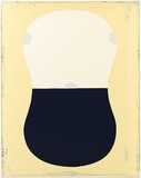 Artist: Band, David. | Title: Body & Soul. | Date: 1997 | Technique: screenprint, printed in colour, from seven stencils