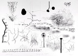 Artist: b'COLEING, Tony' | Title: b'Drawings for sculptures.' | Date: 1970 | Technique: b'lithograph, printed in black ink, from one stone [or plate]'