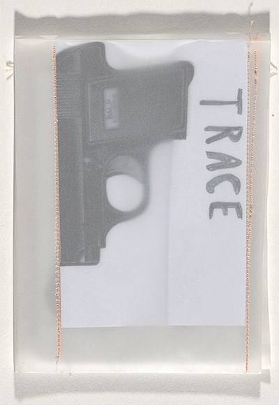 Title: Trace | Date: 2010