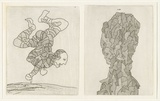 Artist: SELLBACH, Udo | Title: not titled | Date: 1960-80 | Technique: etching