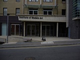 Artist: Butler, Roger | Title: Institute of Modern Art, Brisbane | Date: 2006